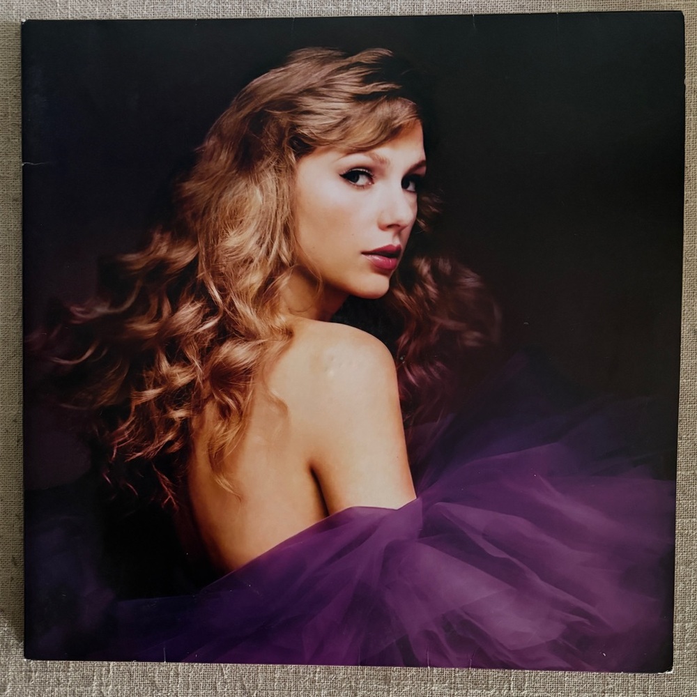 Speak Now Taylor’s Version Vinyl